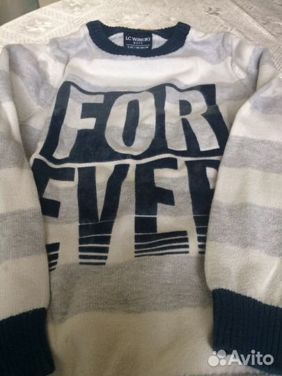 Рубашка с галстуком для мальчика