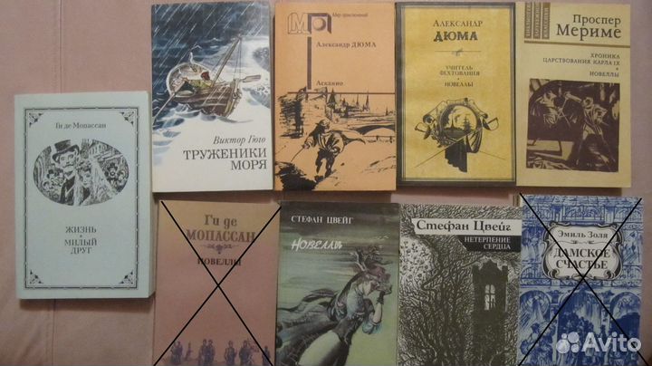 Мягкая обложка