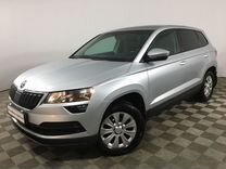 Skoda Karoq 1.4 AMT, 2021, 82 810 км, с пробегом, цена 1 990 000 руб.