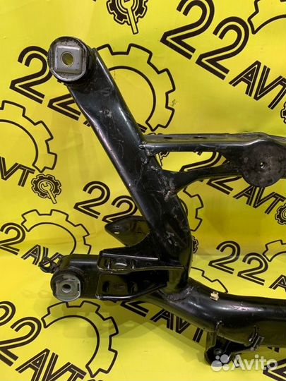 Балка задняя Volkswagen Tiguan 5N1 2010