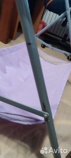 Пеленальный стол