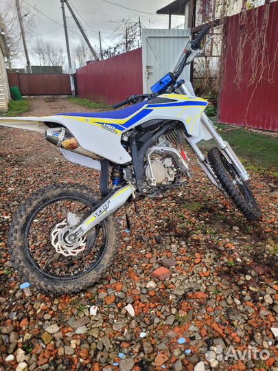 Питбайк Apollo rfx freeride 150