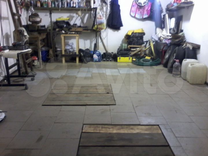 Гараж, 23 м²