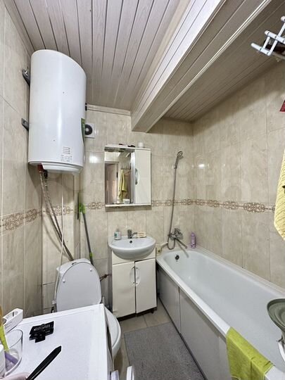 3-к. квартира, 51 м², 1/4 эт.