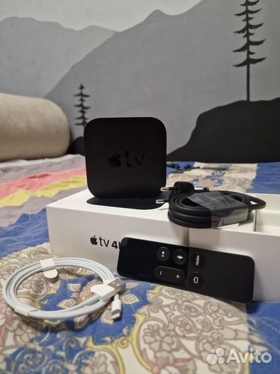 Apple tv 4k 32gb