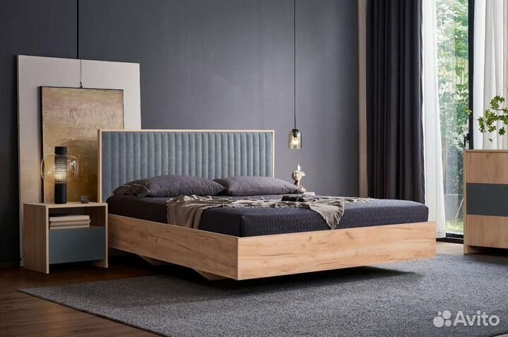 Спальный гарнитур Асти