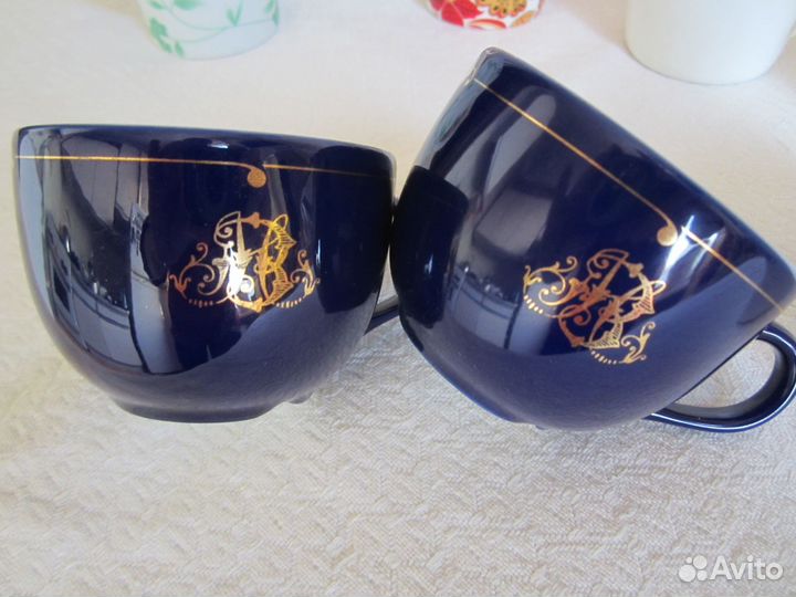 Чайно-Коф.Посуда СССР и Современная