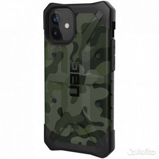 Чехол UAG Pathfinder SE Camo Series для iPhone 12