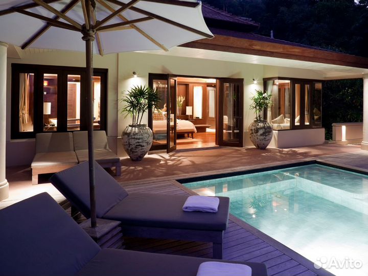 Тур в Пхукет на 7 ночей за двоих человек