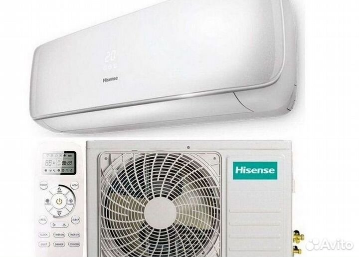 Кондиционер/Сплит-система с гарантией