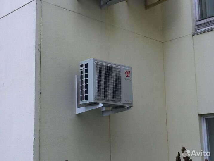 Кондиционеры сплит-системы