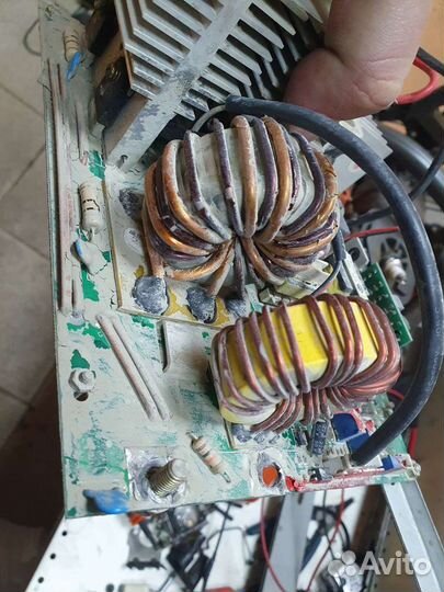 Ремонт электро и бензоинструмента