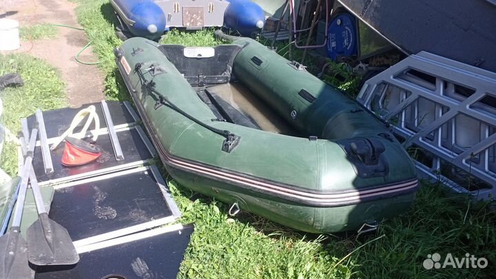 Лодка пвх