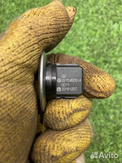 Кнопка старт-стоп Mercedes E W212 3.5 2010