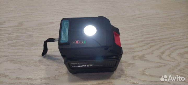 Адаптер для аккумулятора шуруповерта