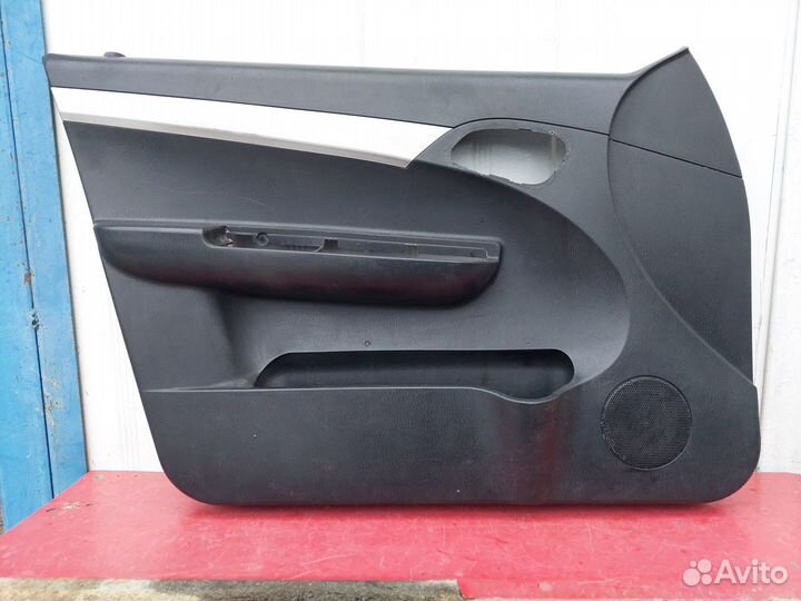 Дверные карты Lifan Breez