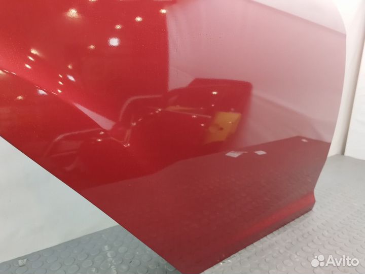 Дверь задняя правая Ford Focus/Focus RS/Focus ST