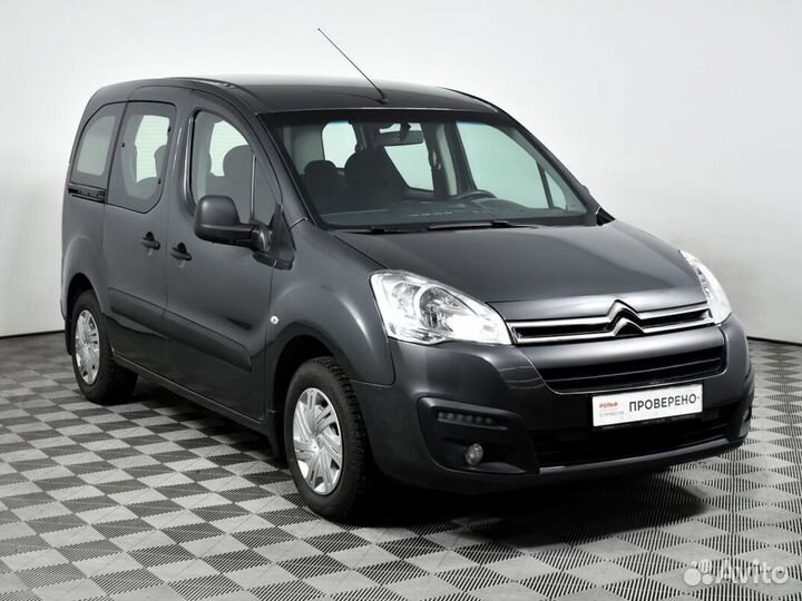 Citroen Berlingo 1.6 МТ, 2021, 79 713 км