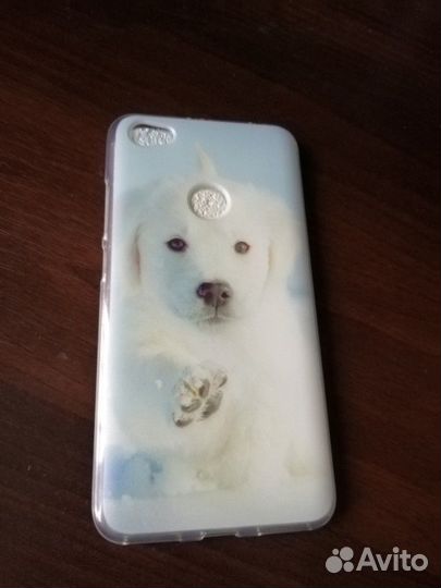 Чехол для xiaomi redmi note 5 A