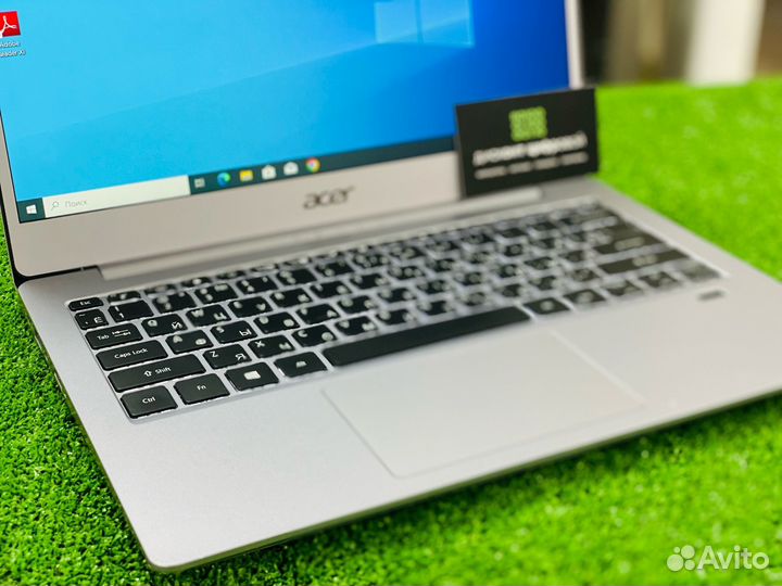 Ноутбук. Acer Intel Core i3/14