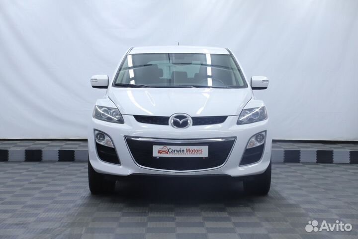 Mazda CX-7 2.3 AT, 2011, 154 500 км