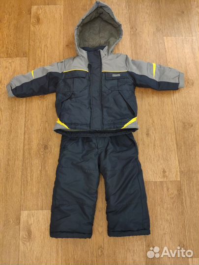 Oshkosh костюм осень-зима 98