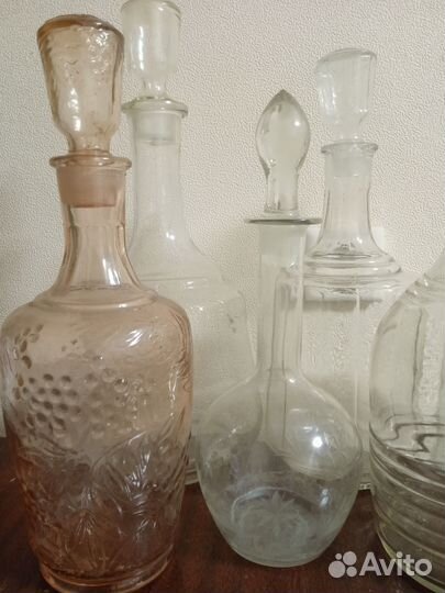 Графин СССР