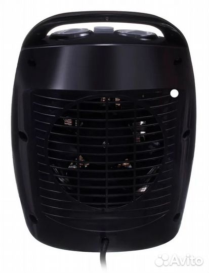 Тепловентилятор Starwind SHV2005, 1600 Вт, черный