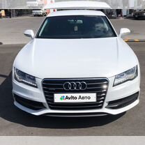 Audi A7 3.0 AMT, 2013, 240 000 км, с пробегом, цена 2 350 000 руб.