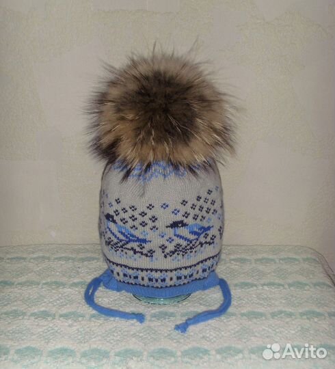 Новые шапки