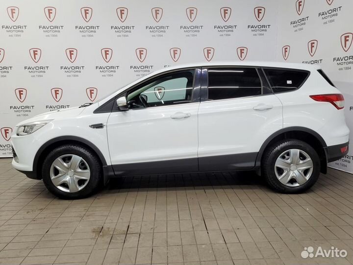 Ford Kuga 2.5 AT, 2015, 136 950 км