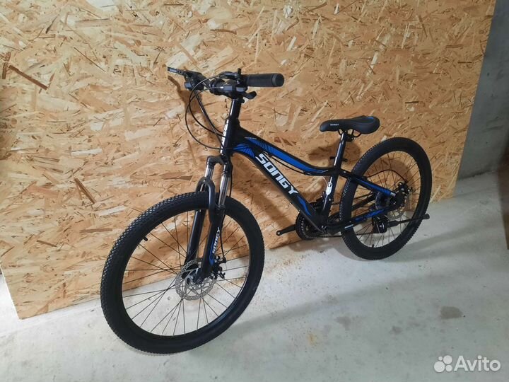 Новый велосипед. Модели разные