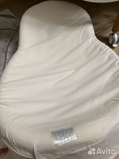 Матрас кокон Зевушка Фабрика облаков