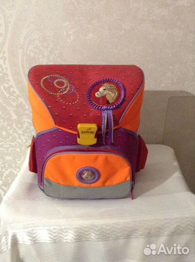 Школьный ранец Der Die Das