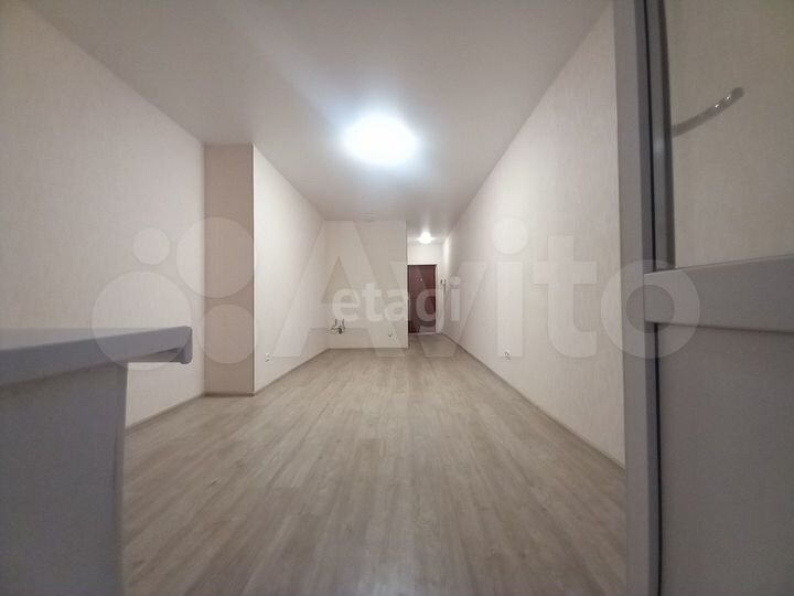 Квартира-студия, 25 м², 1/15 эт.