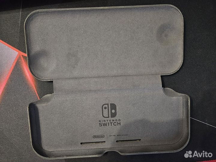 Nintendo Switch Lite комплект