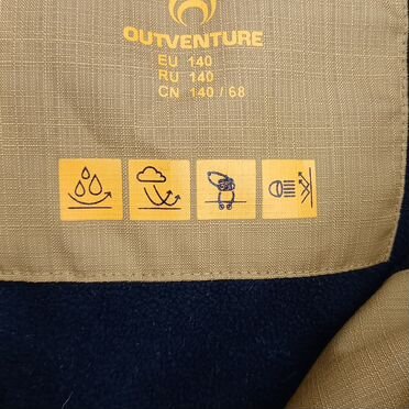 Парка для мальчика 140 демисезон