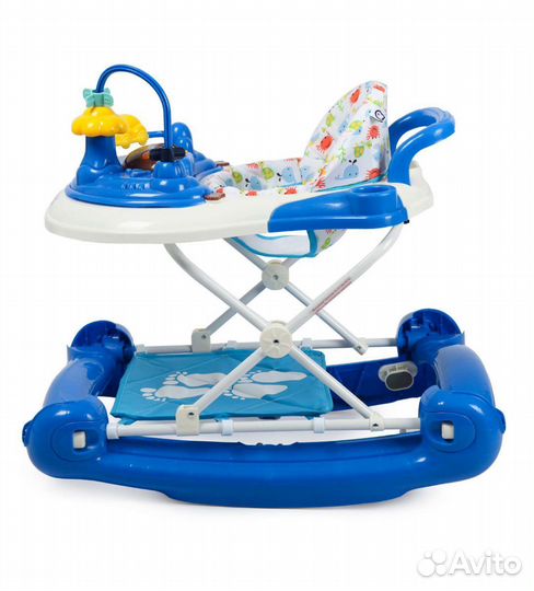 Ходунки качалка детские