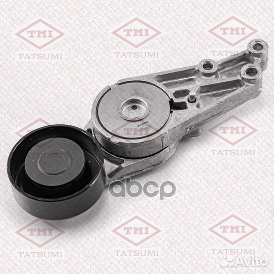 Натяжитель поликлин.ремня с роликом TFD1090 TAT