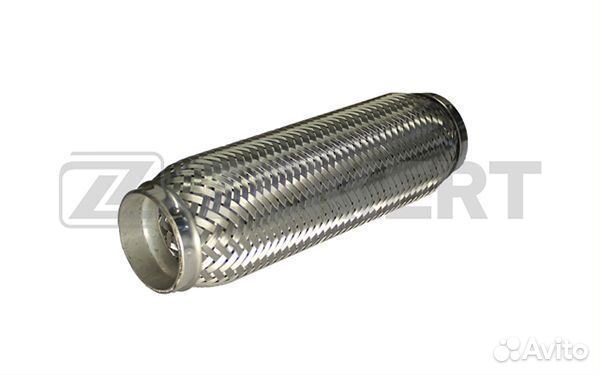 Гофра глушителя 60x230 мм Innerbraid