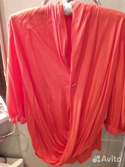 Новая блузка Кельвин Кляйн