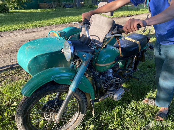 Мотоцикл Урал