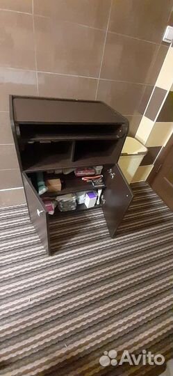 Пеленальный столик