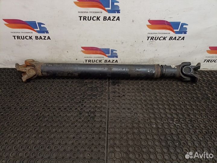 Вал карданный 1540 мм камаз 5490