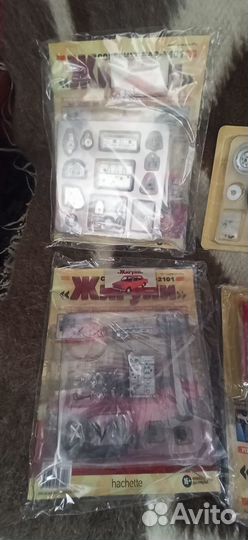 Соберите ваз 2101 