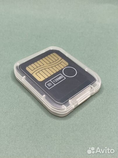 SMART Media 128 mb мб SM карта памяти Смерт Медиа