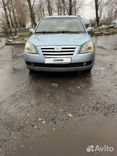 Chery Fora (A21) 1.6 МТ, 2008, 174 000 км