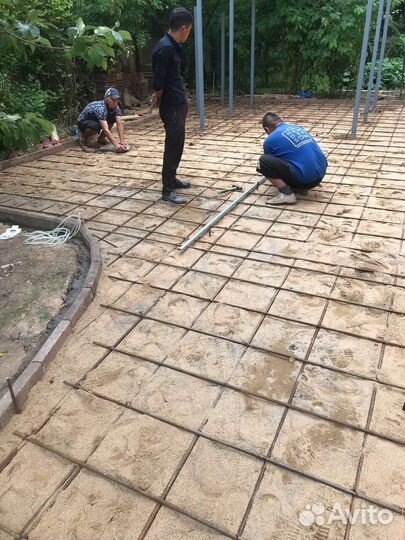 Капитальный ремонтнапольного покрытия