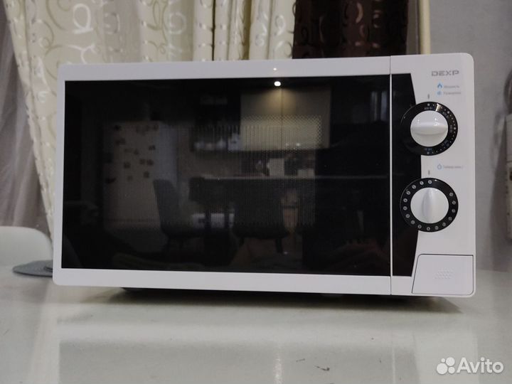 Микроволновая печь dexp