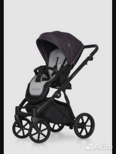 Коляска Riko nano pro 2 в 1